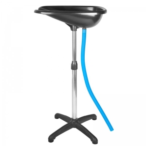 Gabbiano portable hairdressing wash unit on a stand 128  (114194)