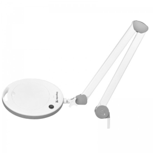 Elegante 6014 60 LED magnifier lamp 5d smd for table top (114850)