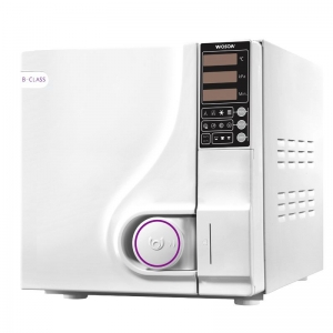 Woson autoclave new tanco 12l type d with printer class b - medical (122679)