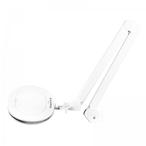 Elegant 6028 6028 LED magnifier lamp, smd 5d, with a reg. light intensity (123746)