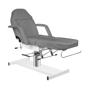 Cosmetic chair hyd. a 210 gray (123761)