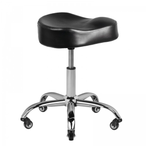 Gabbiano stool a450 black (123785)