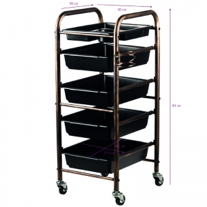Gabbiano hairdressing helper 8-76 (123792)