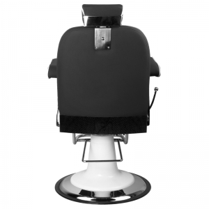 Gabbiano amadeo black barber chair (125382)