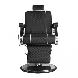Gabbiano barber chair paulo black (125390)