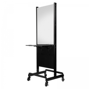 Gabbiano mobile two-sided hairdressing console ra-006 (125921)
