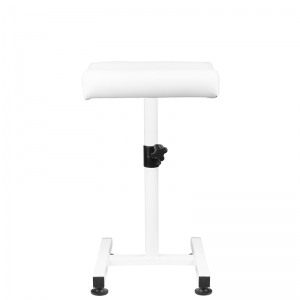 Pedicure footrest 108 white (126179)