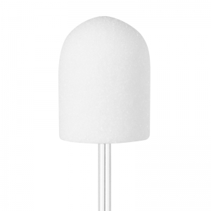 Exo Abrasive cap 13mm / 150 500 pcs hard cap white (126296)