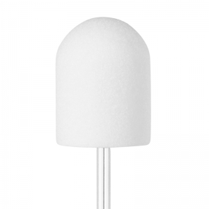 Exo Abrasive cap 13mm / 220 100 pcs hard cap white (126298)
