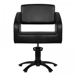 Gabbiano black bergen barber chair (126341)