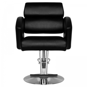 Hair system hs02 barber chair black (126379)