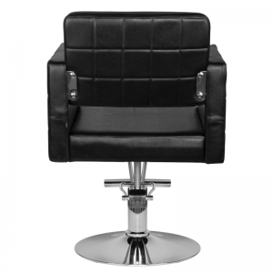 Hair system hairdressing chair hs33 black (126381)
