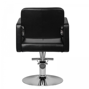 Hair system hairdressing chair hs92 black (126383)