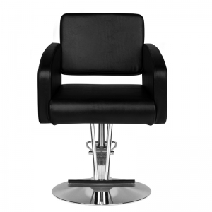 Hair system barber chair hs40 black (126388)