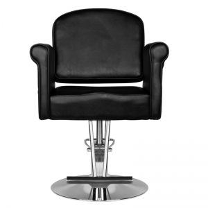 Hair system hairdressing chair hs69 black (126389)