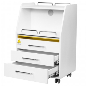 Podiatrist 601 white (126502)