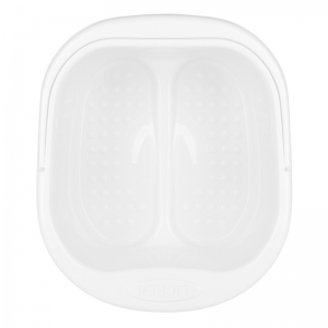 Pedicure bowl white lich (126999)