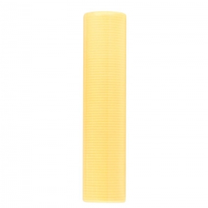 Disposable yellow cosmetic drape (100436)