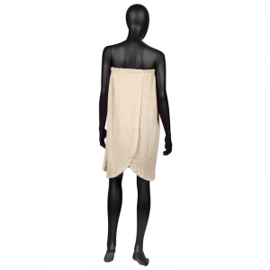CREAMY TERRY CAPE no.44 (100295)