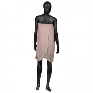 BEIGE TERRY CAPE no.25 (100290)