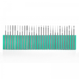 Set of dbd-f cutters 30 pcs (101634)