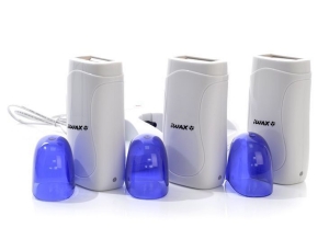 Wax heater 120w trio roll (104521)