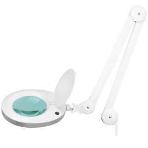 Elegant 6025 6025 LED magnifier lamp 5d smd for table top (106482)