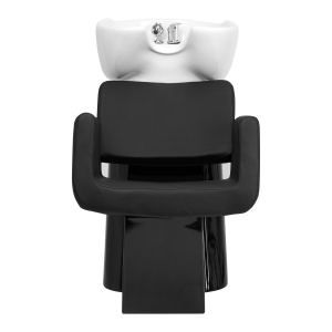 Gabbiano helsinki black hairdressing hair wash unit (109211)
