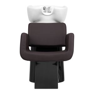 Gabbiano Helsinki's hairdressing wash unit brown (109212)