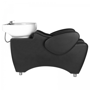 Hair system hsb46 hairdressing wash unit black (126391)