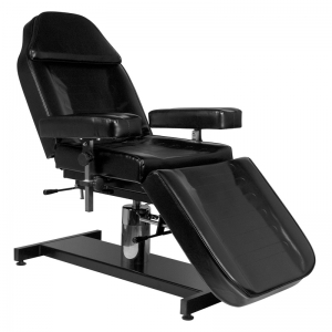 Tattoo chair pro ink 210h black (126427)