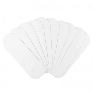 Replaceable papers for metal grater FS-12 10 pcs, 100 grit (131017)