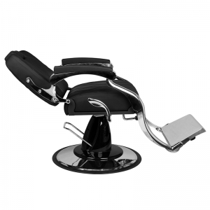Gabbiano Barber Chair Dario black (130863)