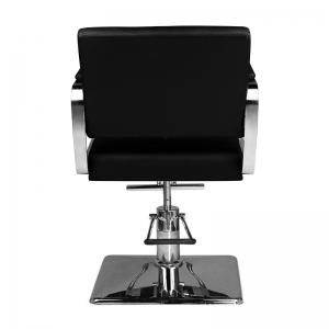 Hair system hs202 barber chair black (131579)