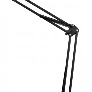 Treatment lamp led all4light lashes line 2 black with a holder (130994)