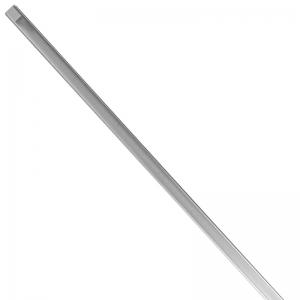 Operating lamp led all4light lashes line 2 silver with a holder (130995)