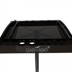 Gabbiano hairdressing helper 265 black (131817)