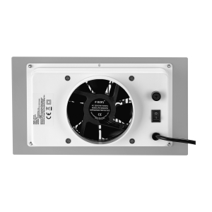 Momo S-41 built-in dust absorber chrome (132453)