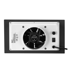 Momo S-41 built-in dust absorber black (132455)