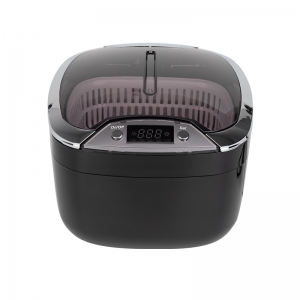 Ultrasonic cleaner acd-7920 vol. 0.85l 55w black (132746)