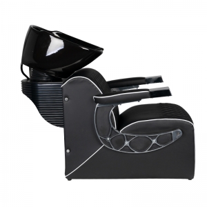 Gabbiano Simone barber hair wash unit black (132168)
