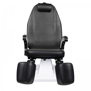 112 black hydraulic podiatry chair (131929)