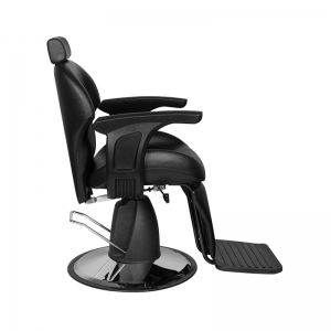 Gabbiano Igor Black Barber Chair (132209)