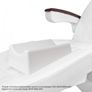 Pedicure footrest activ podo white (131957)