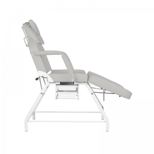 Ivette eyelash treatment chair gray (133144)