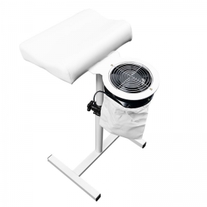 Dust absorber for pedicure azzurro f18a white (132428)