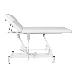Electric bed massage 079 1 intens. White (133201)