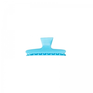 Crabs hairdressing clamps e-47 12 pcs 8,2cm assorted color (133252)
