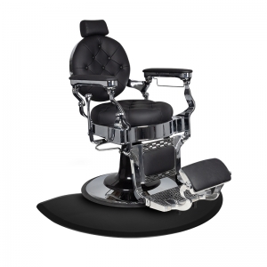 Hairdressing mat under a semicircular armchair (133312)