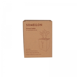 Gold scissors stand (133302)